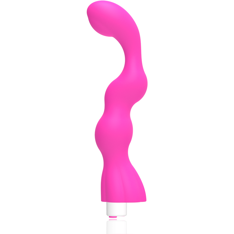 G-spot - george g-spot vibrateur gomme rose
