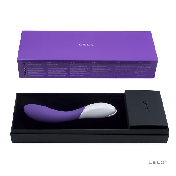 Lelo - vibrateur mona 2 violet