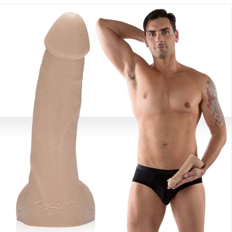 Fleshjack - Gode Ryan Driller - 21 cm