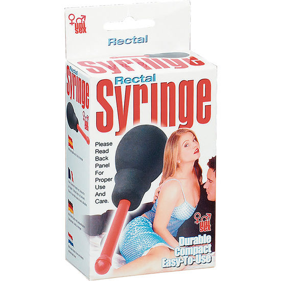 Seven Creations – Poire de Lavement Hygiénique