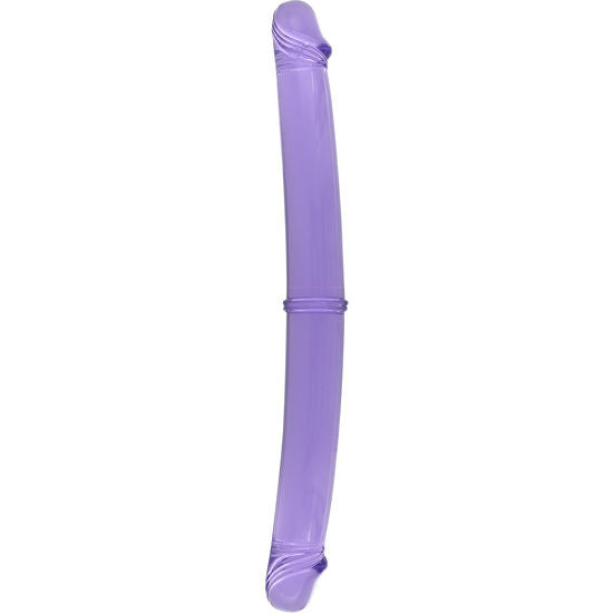 Seven Creations Double Dong 30 cm Violet