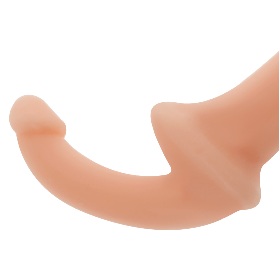 Addicted toys - gode avec arn s sans support naturel