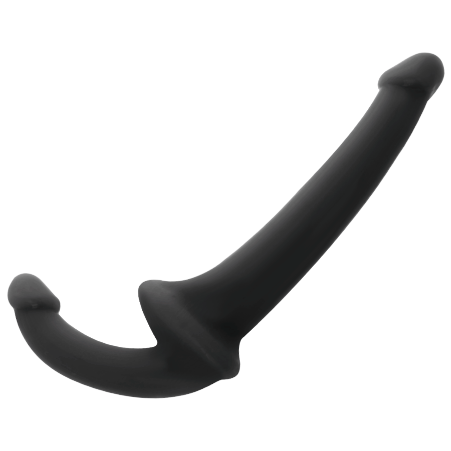 Addicted toys - gode avec arn s sans soujection noir