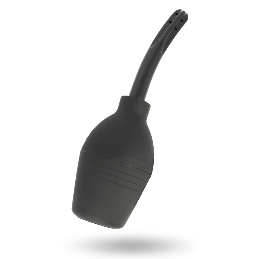 Adiccted toys Poire de nettoyage Noir