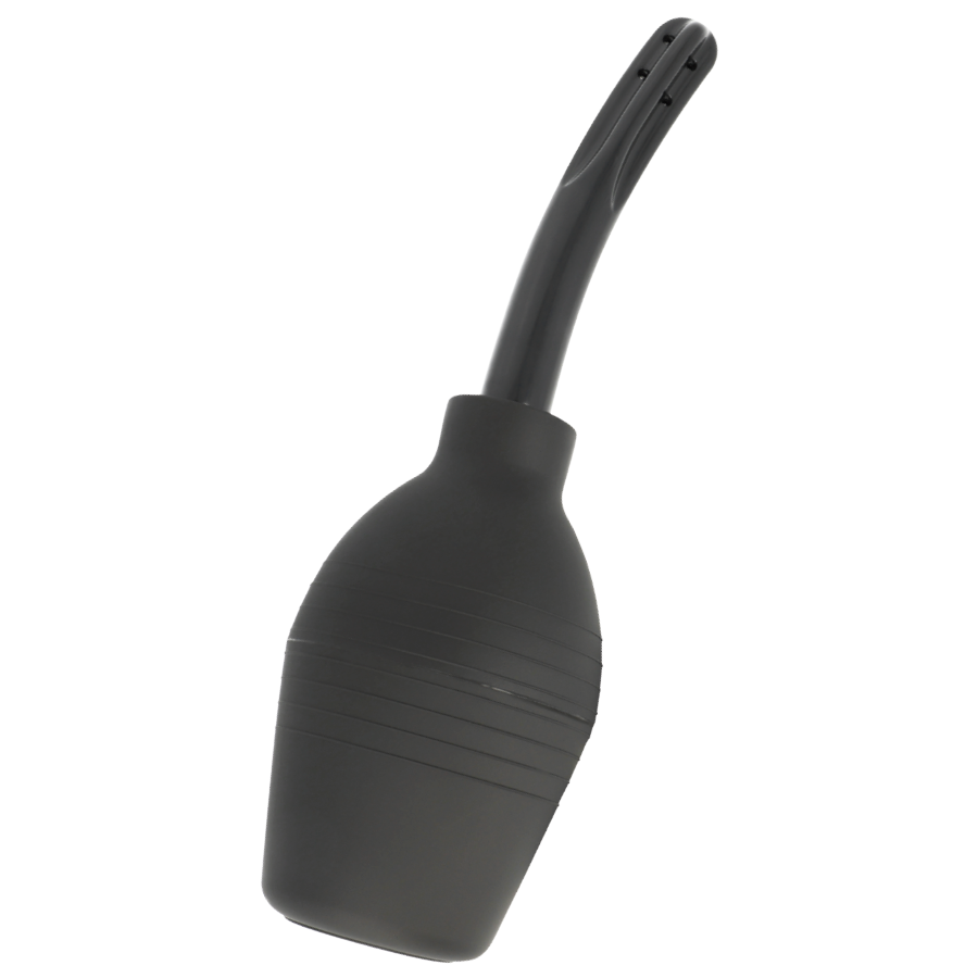 Adiccted toys Poire de nettoyage Noir