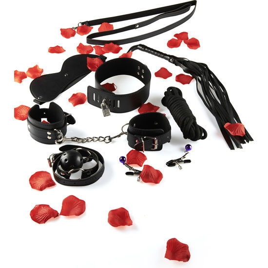 Toyjoy - kit de jouets sexuels de bondage incroyable
