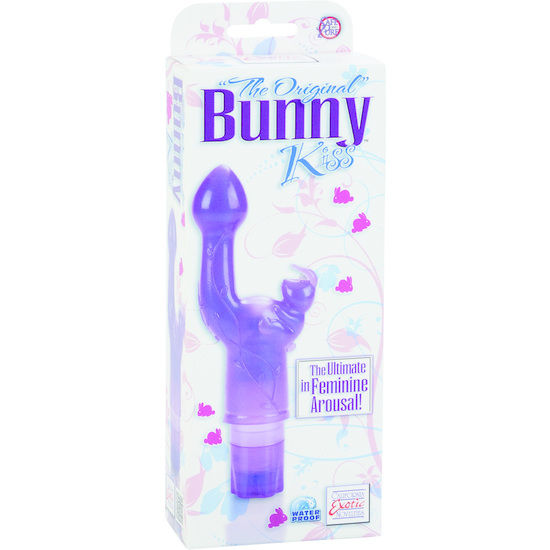 CALEXOTICS - LORIGINAL BUNNY KISS VIOLET