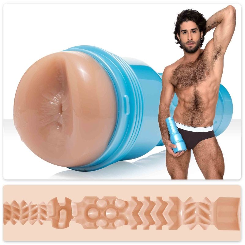 Masturbateur Anus Diego Sans - Fleshjack