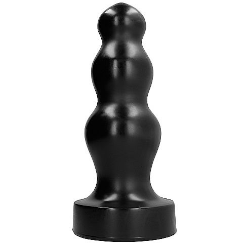 All Black Gode Fisting noir 38 cm