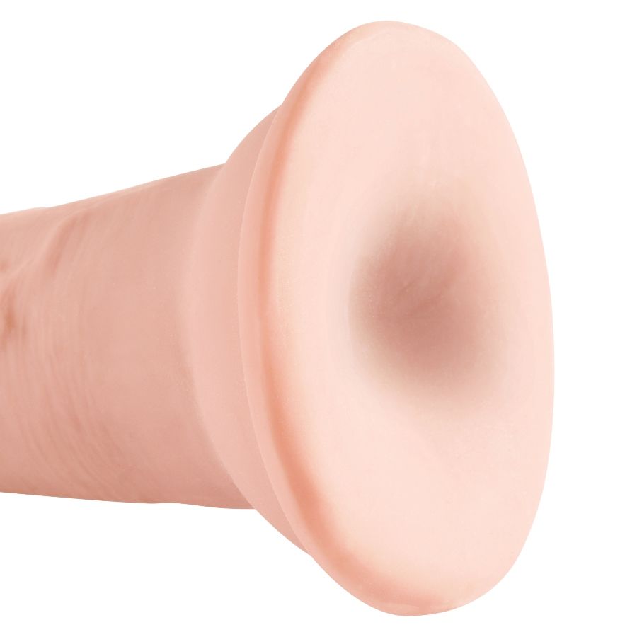 King cock - gode triple densité 23 cm