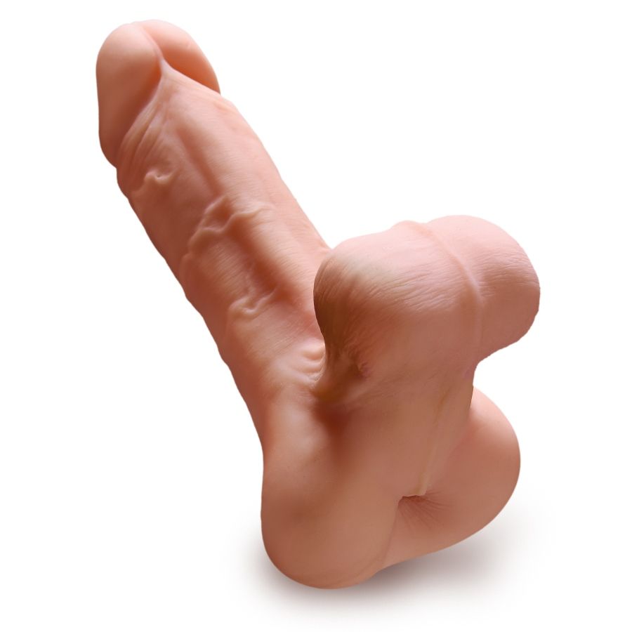 Pdx male - reach autour du stroker