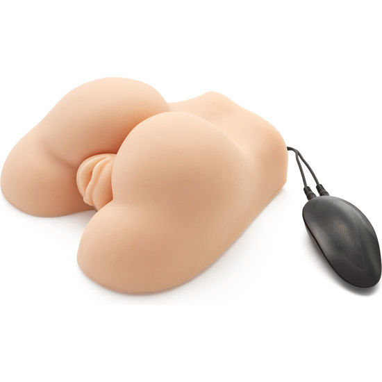 Act - fat ass fucker masturbator avec vibrator
