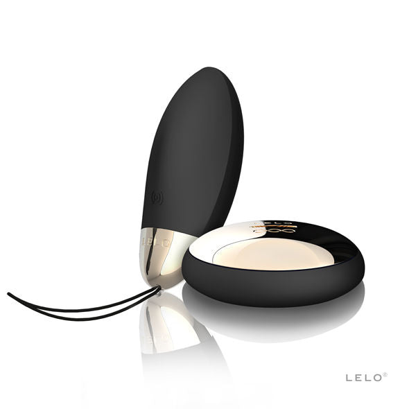 Lelo - oeuf de massage noir lyla 2 insignia design edition