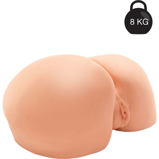 Act - bubble butt real stico masturbateur avec vibration