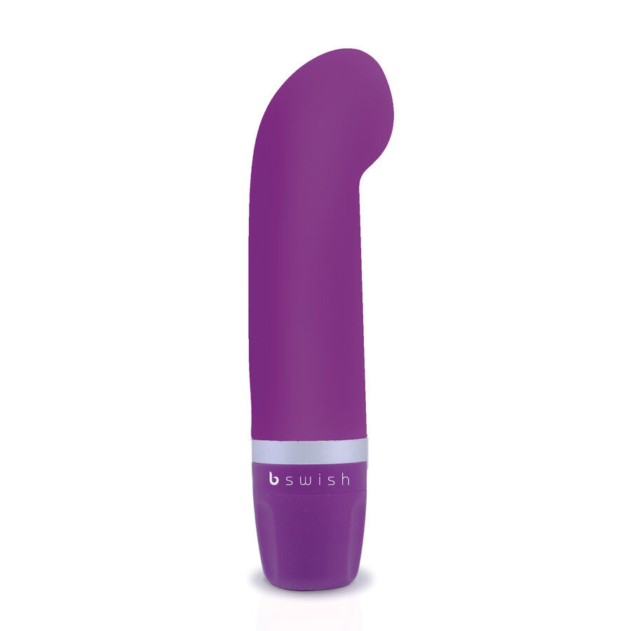 B Swish - Vibromasseur Compact B Cute Classic - Violet