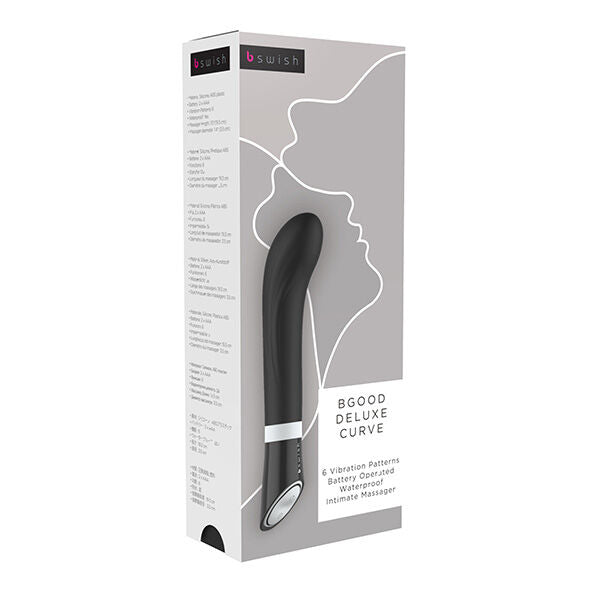 B swish - b good deluxe curve noir