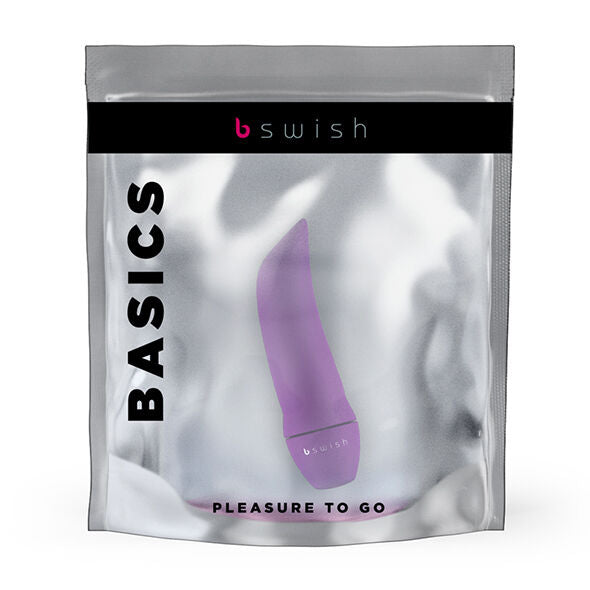 B Swish - Vibromasseur B cute Classic Curve - Violet