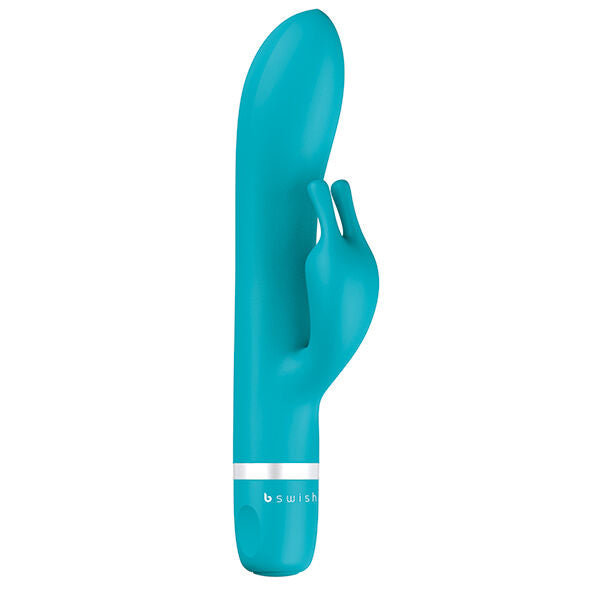 B Swish – Vibromasseur Rabbit Bwild Classic Bunny – Bleu