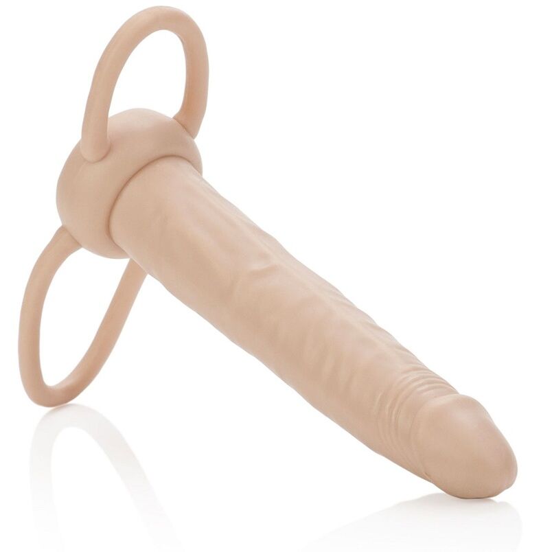 Calexotics - accommodateur double pénétrateur