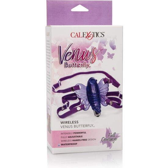 Calexotics - sans fil venus papillon