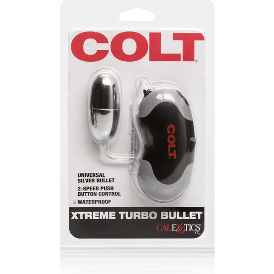 Calexotics - colt balle xtreme turbo