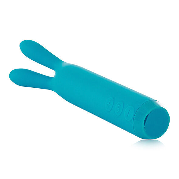 Je joue - bullet rabbit teal strong