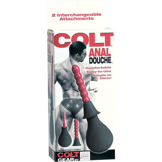Calexotics Poire de lavement 8 cm