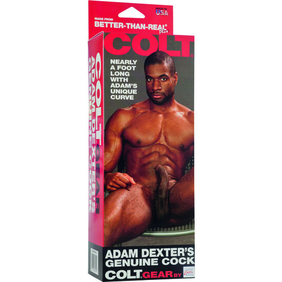 Calexotics - la bite de colt adam dexter