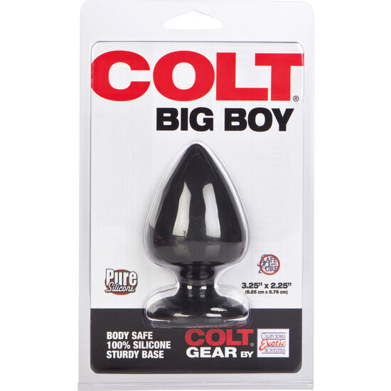 Calexotics - colt big boy noir