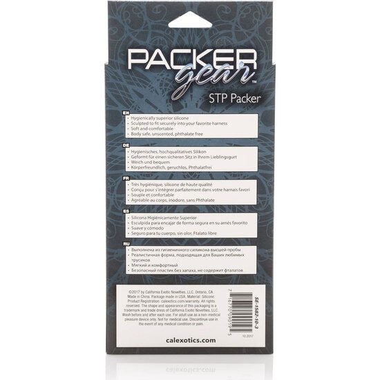 Calexotics - support pour pee packer marron