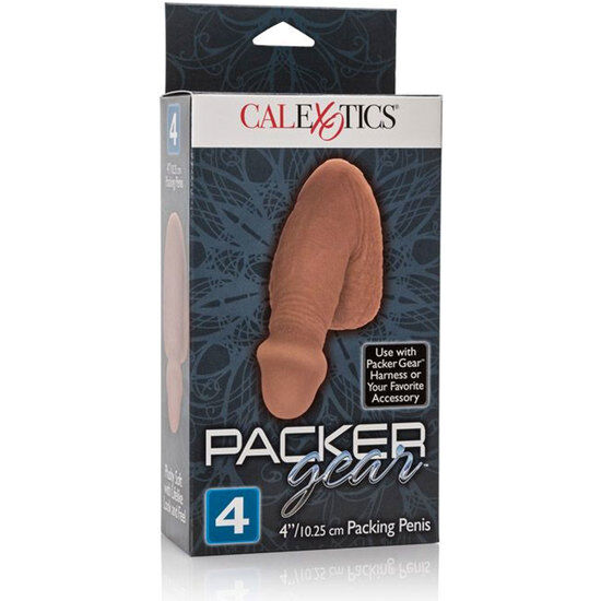 Calexotics - emballage pénis brun 12.75 cm