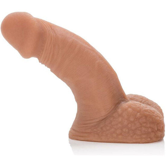 Calexotics - emballage pénis marron 14.5 cm
