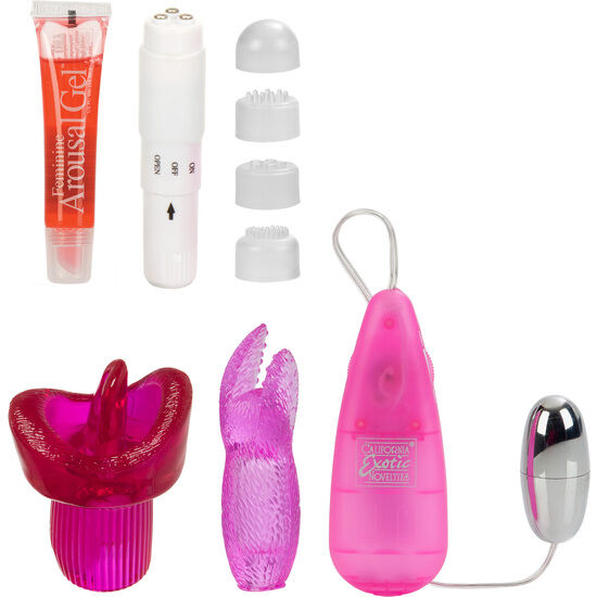 Calexotics - son kit clito