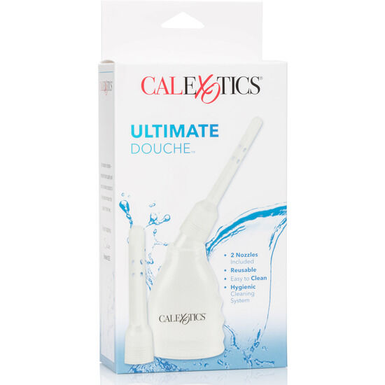 Calexotics Poire de lavement Transparent