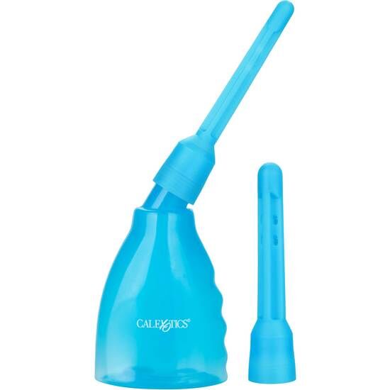 Calexotics Poire de lavement Bleu