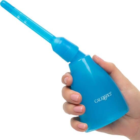 Calexotics Poire de lavement Bleu