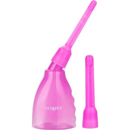 Calexotics Poire de lavement Rose