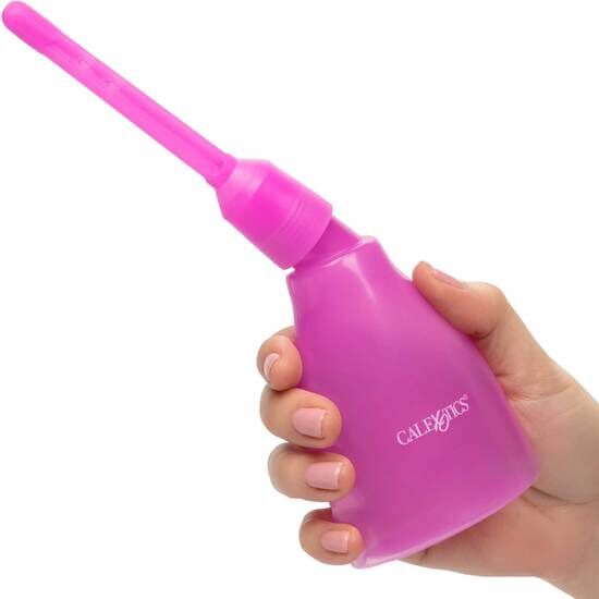Calexotics Poire de lavement Rose
