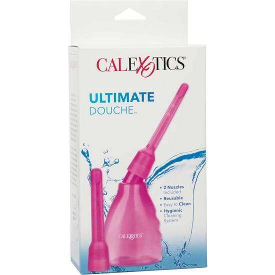 Calexotics Poire de lavement Rose