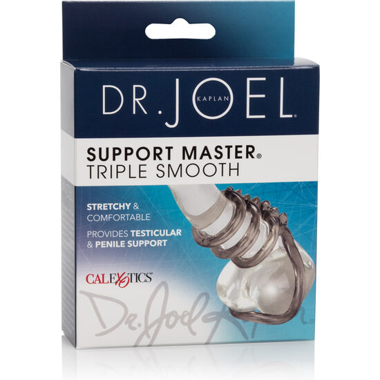 Calexotics - dr. J support master triple lisse