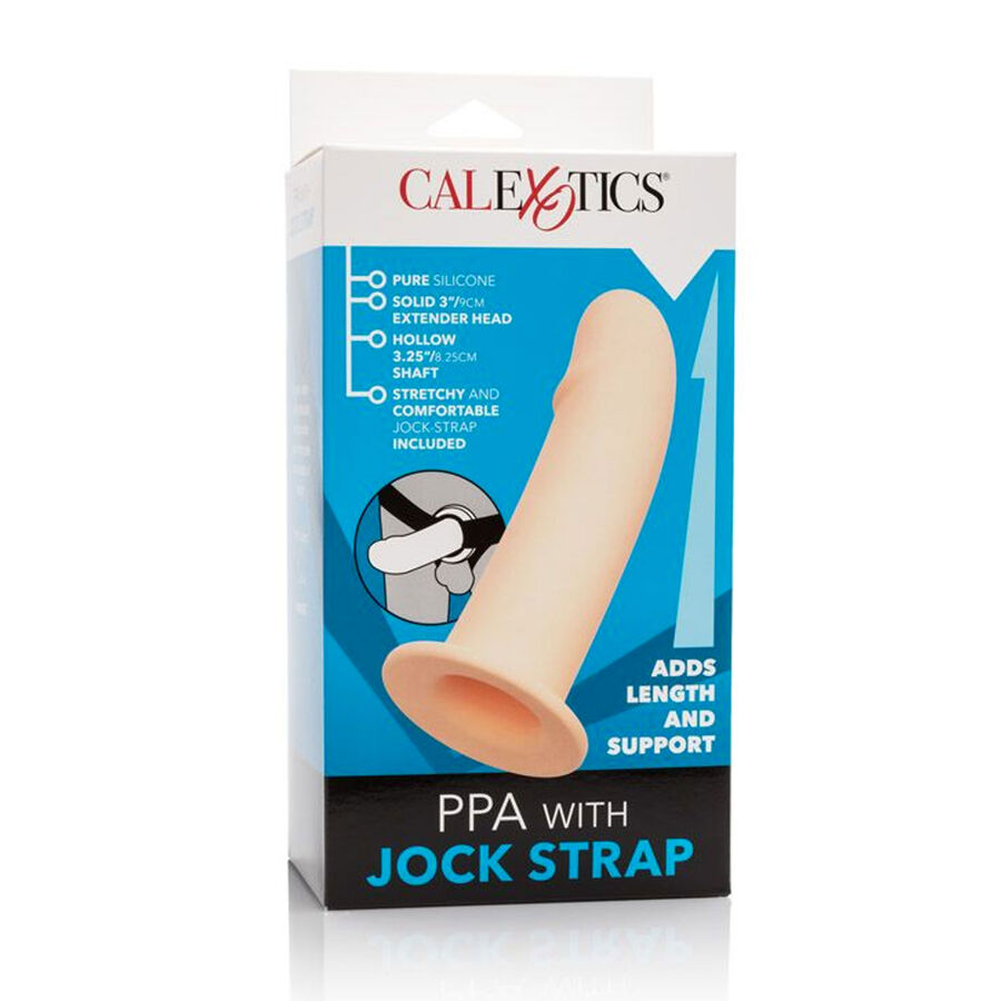 CALEXOTICS - PPA AVEC JOCK STRAP CHAIR