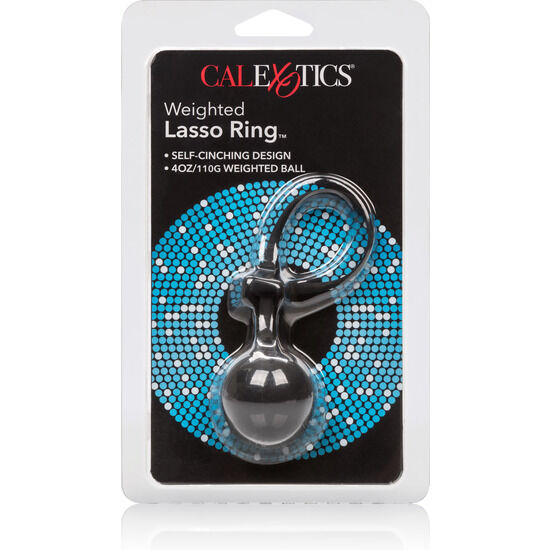 Calexotics - anneau lasso lest?