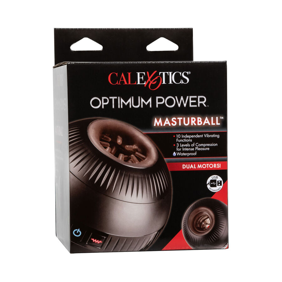 Calexotics -masturballe de puissance optimale