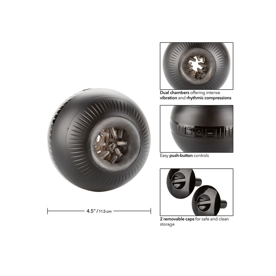 Calexotics -masturballe de puissance optimale