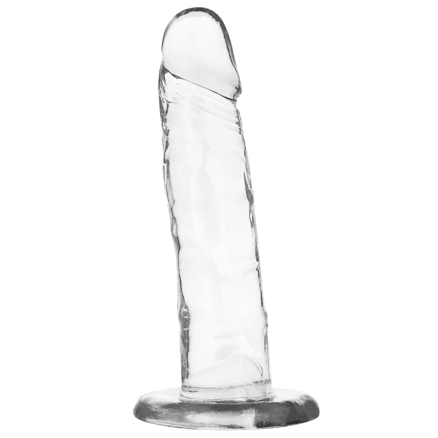 Gode Réaliste X Ray Clear Transparent 18cm - X Ray