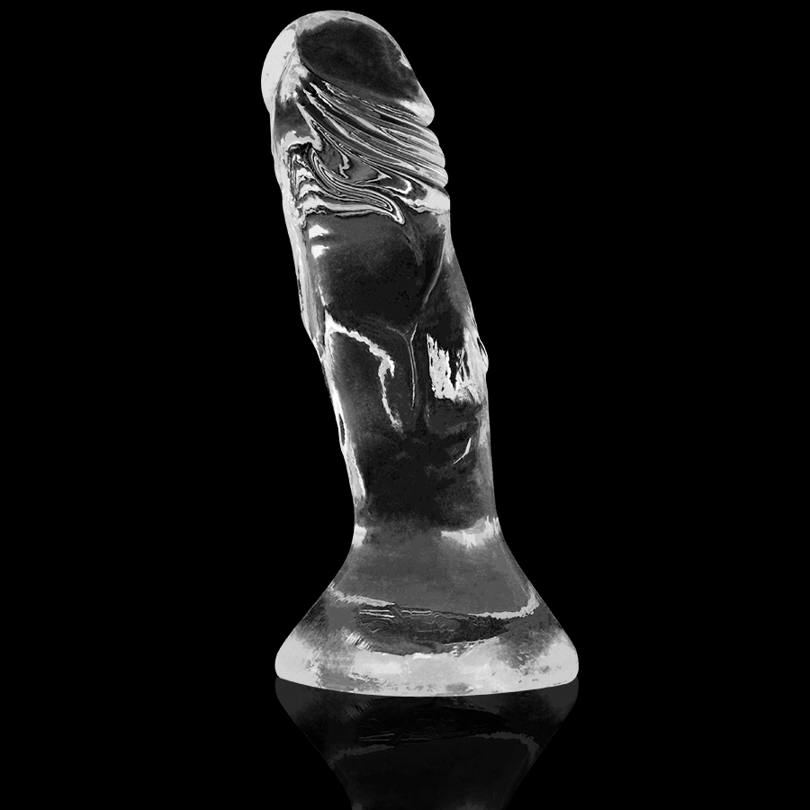 Gode Réaliste X Ray Clear Transparent 12 cm - X Ray