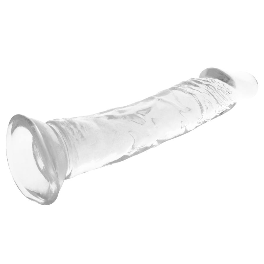 Gode Réaliste X Ray Clear Transparent 21cm - X Ray