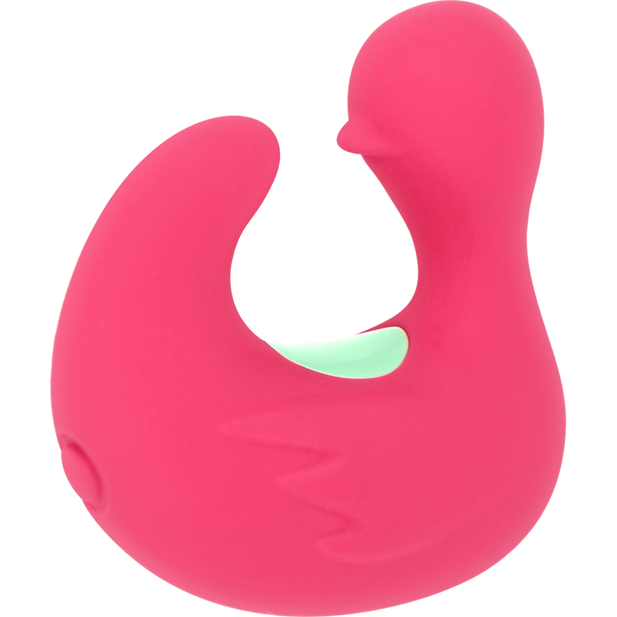 Happy loky - duckymania doigt stimulateur en silicone rechargeable