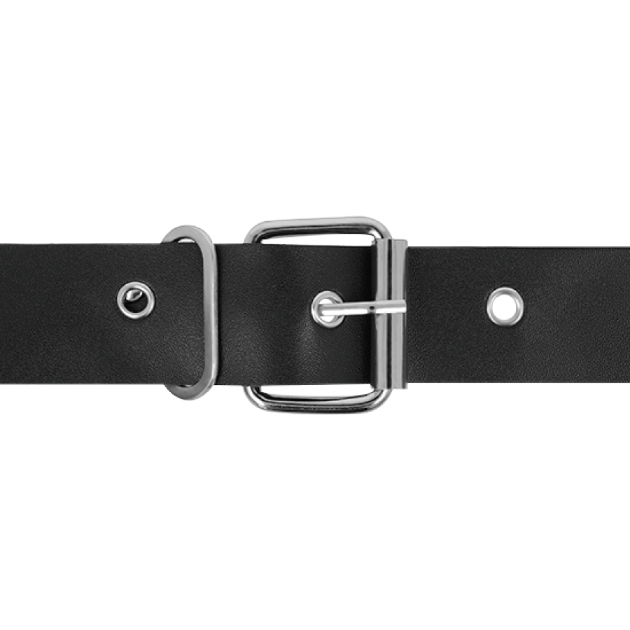 Harness Attraction – Double gode ceinture Taylor – 18 cm