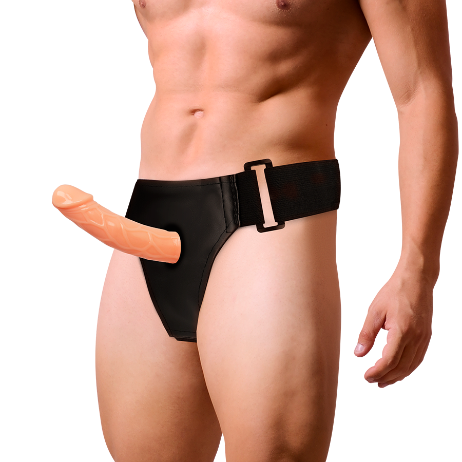 Harness Attraction – Gode ceinture blake – 15,5 cm
